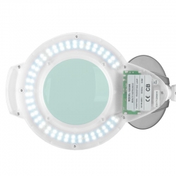 Lampa Lupa LED 5 i 8 Dioptrii do Blatu